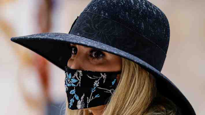 Ivanka Trump declaró en caso de donaciones para investidura de Donald Trump en 2017