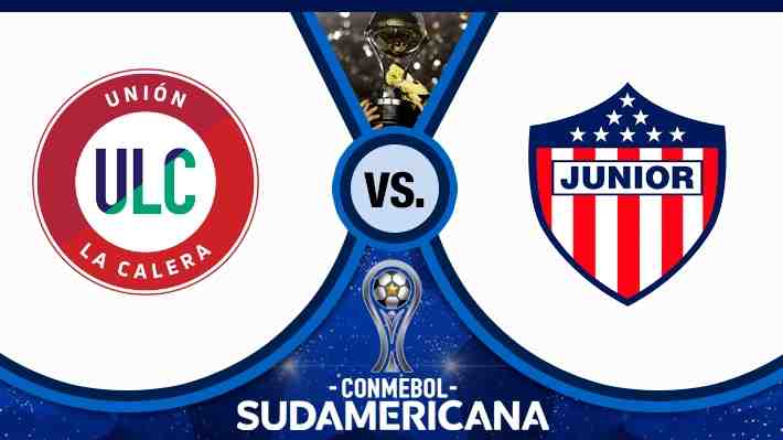 Así fue la eliminación por penales de Calera ante Junior en Sudamericana
