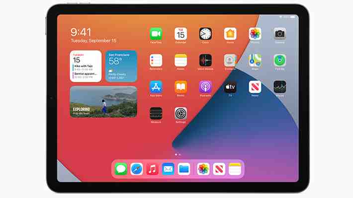 Revisamos el nuevo iPad Air: La versión más completa de un concepto de 10 años