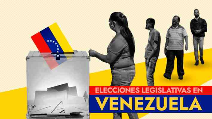 Venezolanos a las urnas: Las claves y polémicas que envuelven a la elección de la nueva Asamblea Nacional