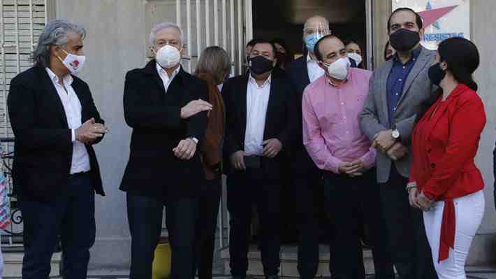 Unidad Constituyente confirma realización de primarias ciudadanas tras dudas por retroceso de la RM a fase 2