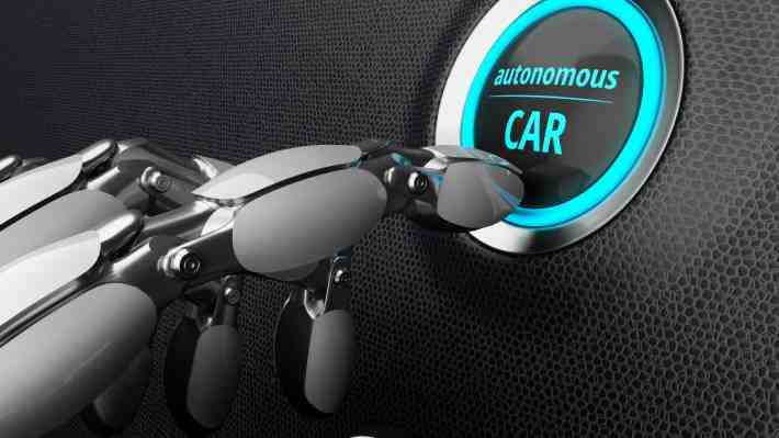 CEO de Volkswagen cree que los vehículos autónomos serán una realidad entre 2025 y 2030