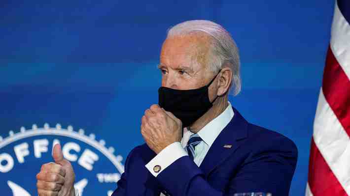 EE.UU.: Jueza de Arizona desecha demanda para anular triunfo de Biden