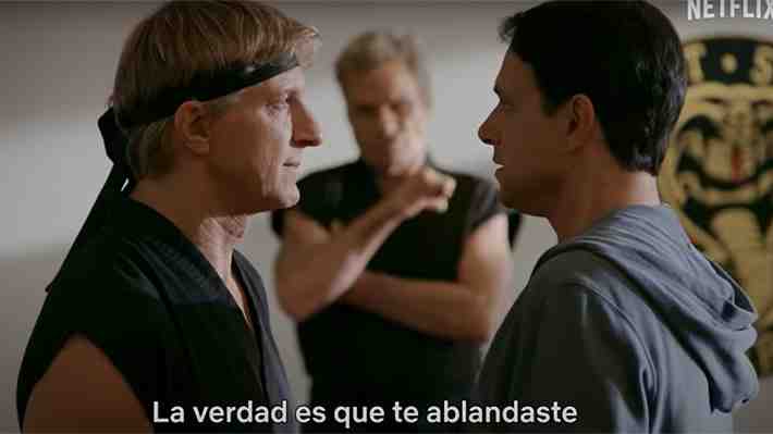 Revelan el tráiler oficial de la tercera temporada de "Cobra Kai": Nueva entrega se estrena en enero
