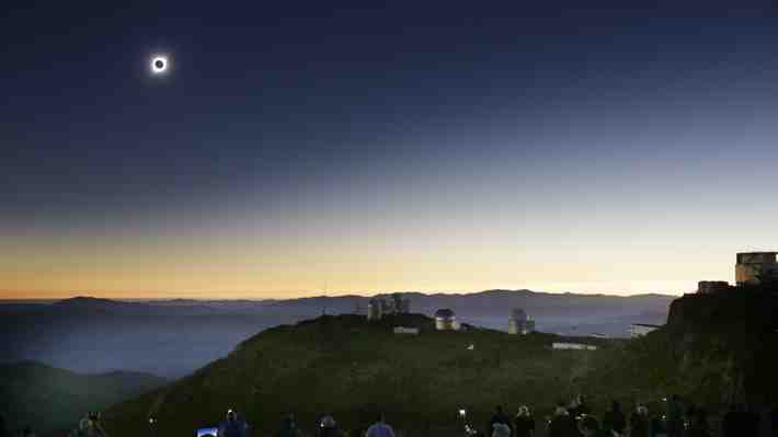 Fiscalía de La Araucanía crea equipo especial para perseguir eventuales delitos durante el eclipse