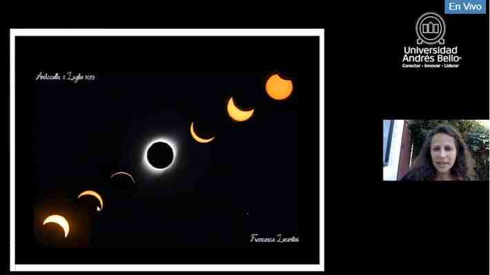 Eclipse Solar 2020: Científicos UNAB abordan medidas de seguridad para observarlo y el fenómeno de lentes gravitacionales