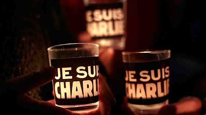 Justicia francesa decreta cadena perpetua y dos penas de 30 años de cárcel a cómplices del ataque a Charlie Hebdo