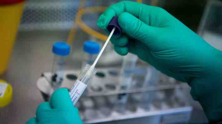 Minsal asegura que posibilidad de solicitar el PCR sin orden médica "no interfiere para nada con la trazabilidad"