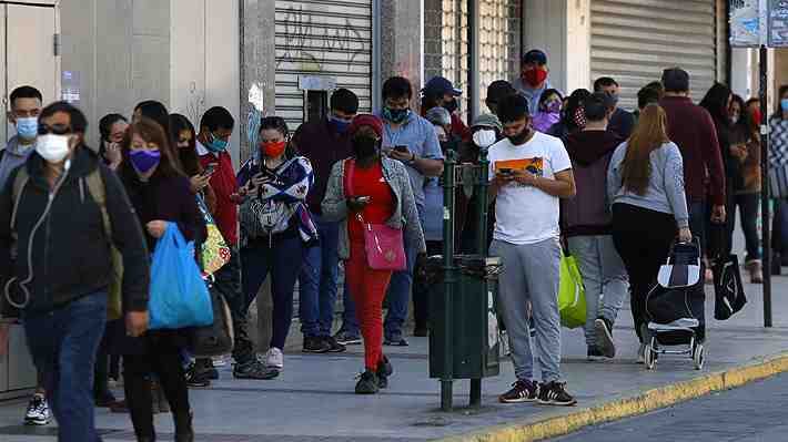 A siete días del inicio del segundo retiro: 61% de las solicitudes hechas ya se pagaron y monto promedio llega a $1 millón