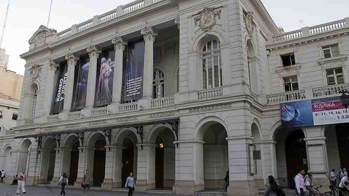 Teatro Municipal de Santiago rediseñará su temporada 2021 según la realidad sanitaria del momento