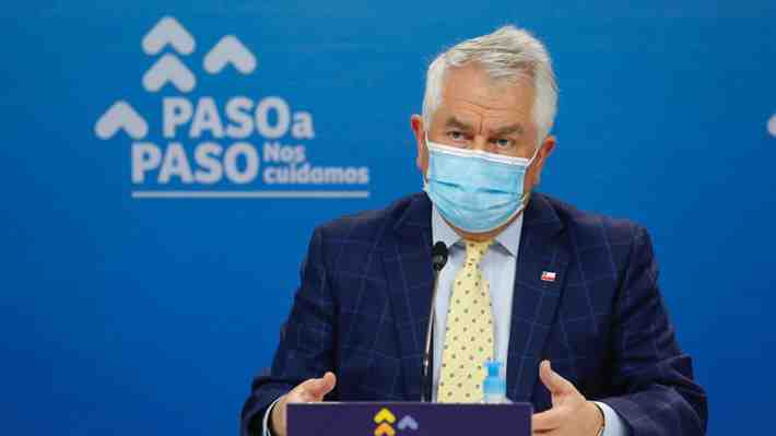 Minsal reporta 50 decesos y 2.217 nuevos contagios: Exámenes PCR superan los 6 millones desde marzo