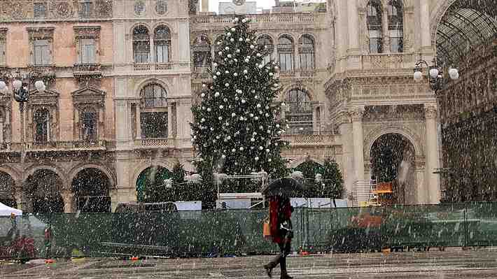 Confinamientos en Navidad y Año Nuevo: Los países que han extremado medidas y la espera de nuevos anuncios en Chile