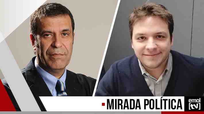 Fallo del TC por retiro del 10% y escenario de cara al calendario de elecciones: Marco Moreno analiza la contingencia en Mirada Política