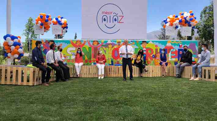 Servicio Nacional de Protección Especializada a la Niñez y Adolescencia atenderá a cerca de 250 mil menores por año