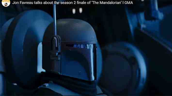 Jon Favreau entrega detalles de la serie del universo de "Star Wars" centrada en Boba Fett