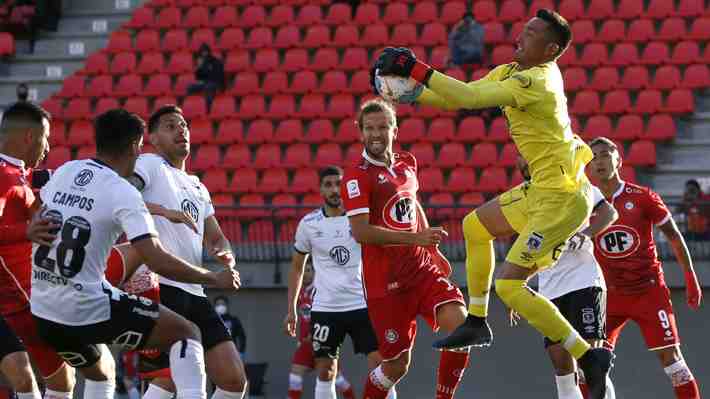 La ANFP suspende el partido entre Colo Colo y La Calera y ya van 13 duelos postergados en el torneo