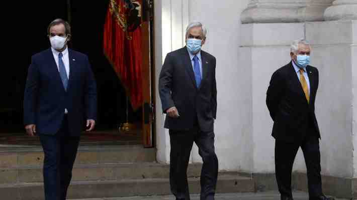 Presidente anuncia que este jueves a las 7:00 horas llegan primeras dosis de Pfizer y que se iniciará proceso de vacunación