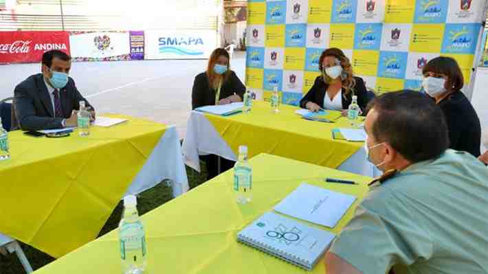 Balacera en Maipú: Autoridades implementan patrullajes mixtos y Delgado llama a avanzar en agenda legislativa