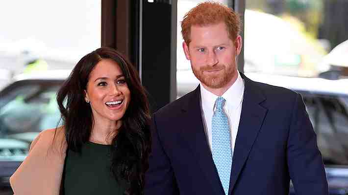 Meghan y Harry publican su primera tarjeta navideña familiar desde que viven en Estados Unidos