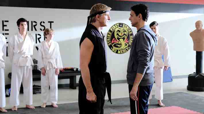 Netflix adelanta una semana la fecha de estreno de la tercera temporada de "Cobra Kai"