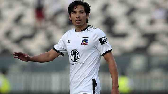 El aplaudido gesto de Matías Fernández para seguir en Colo Colo el 2021: "De acá me sacan con carabineros"
