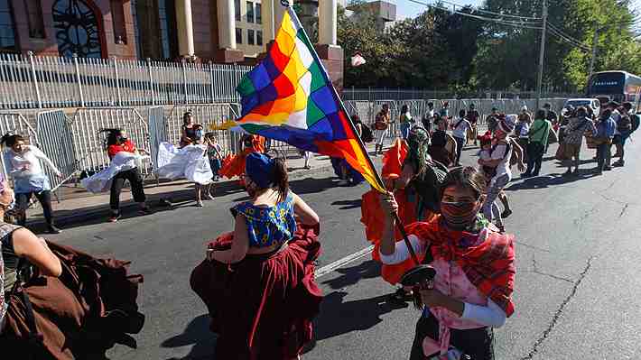 Escaños para pueblos originarios: Las comunas de los distritos que disminuirán sus cupos para la elección de la Convención