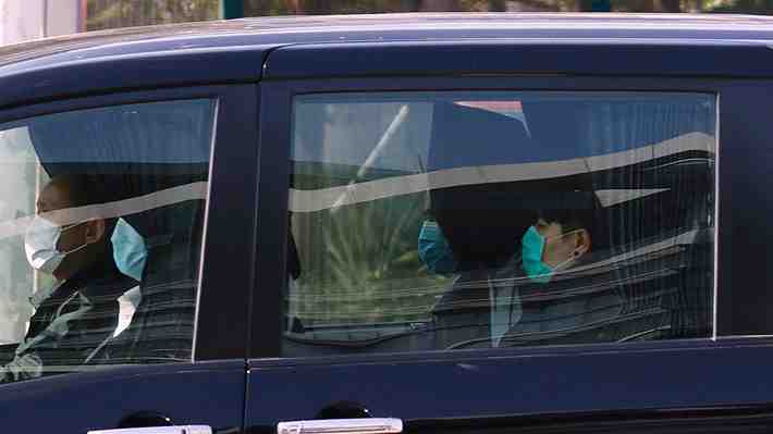 Justicia china condena con hasta 3 años de cárcel a hongkoneses que intentaron huir a Taiwán