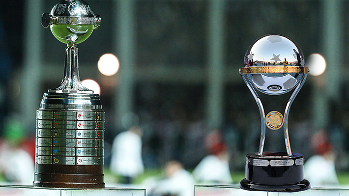 Se Modifica Sistema De Cupos A Copas Internacionales En 2021 Quienes Irian Hoy A Libertadores Y Sudamericana Emol Com