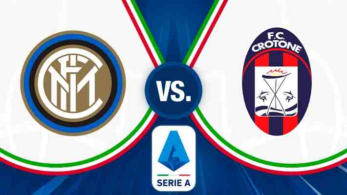 Así fue la aplastante victoria del Inter sobre el Crotone