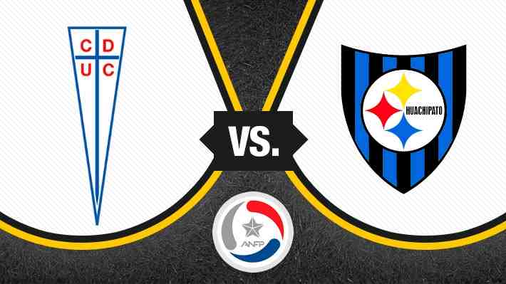 Así se forjó la goleada de la UC sobre Huachipato