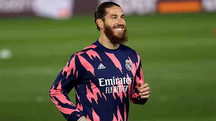 Dan a conocer el diálogo que habría tenido Sergio Ramos con el presidente del Madrid: Podría irse a un gigante de Europa junto a Messi