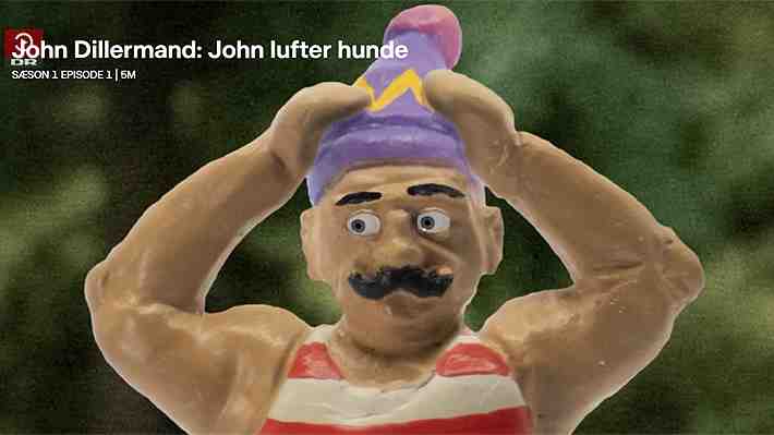 Polémica en Dinamarca por programa infantil protagonizado por un personaje con llamativos órganos sexuales