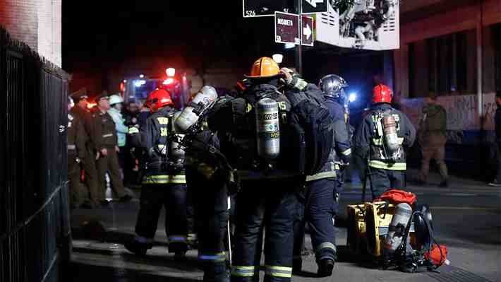 Mujer roció azufre para alejar a perro y provocó evacuación de departamentos