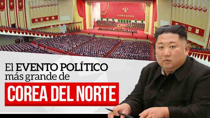 La importancia del Congreso del Partido de los Trabajadores norcoreano donde Kim admitió sus "errores"