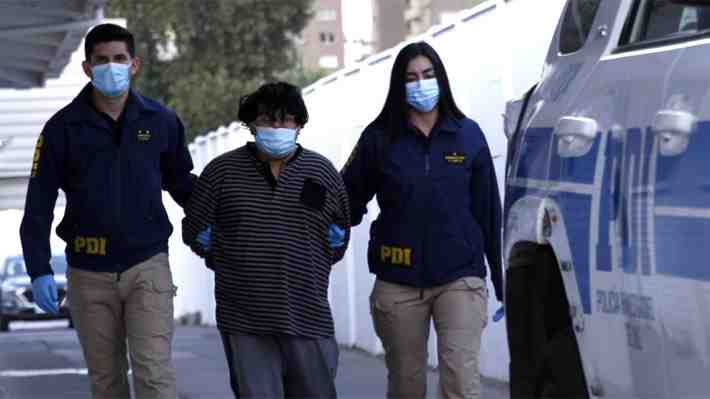 Detenido por femicidio de María Isabel tenía alerta internacional por crimen en México e intentaba salir de Chile