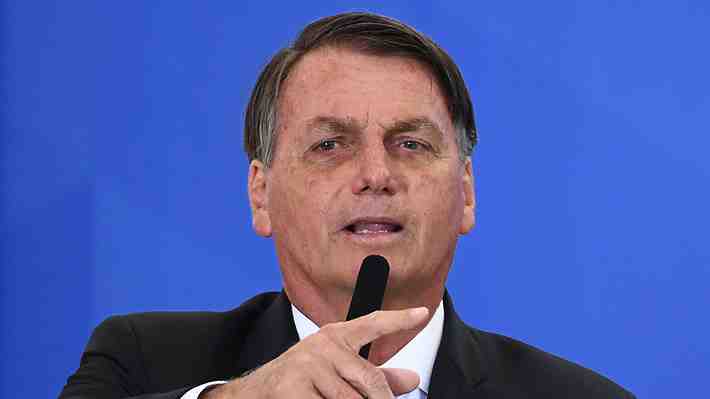 Bolsonaro se cuadra con Trump e insiste en que hubo fraude electoral en Estados Unidos
