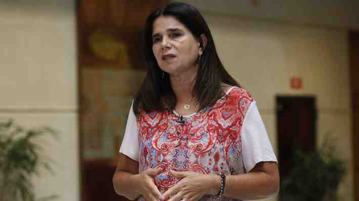 Diputada Ossandón asegura que dos de sus hijos participaron en fiestas clandestinas en Zapallar: "Es una vergüenza para mí"