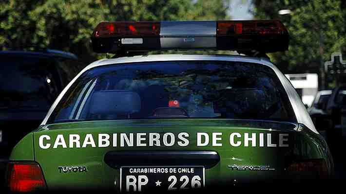 Nueve personas fueron detenidas por participar en fiesta clandestina en Cerro Alegre