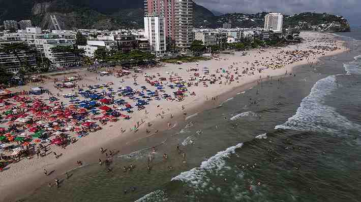 Brasil registra casi 30 mil nuevos contagios y 469 muertes por covid-19 en última jornada
