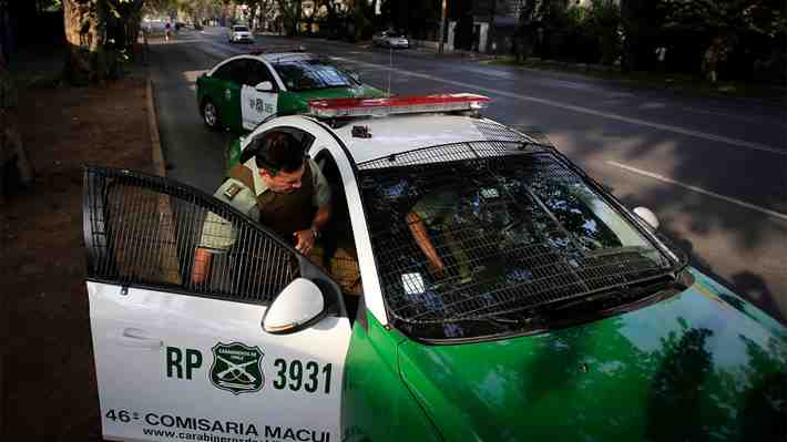 Carabineros ha detenido a 2.410 personas en fiestas clandestinas: La semana pasada fue el peak con 308