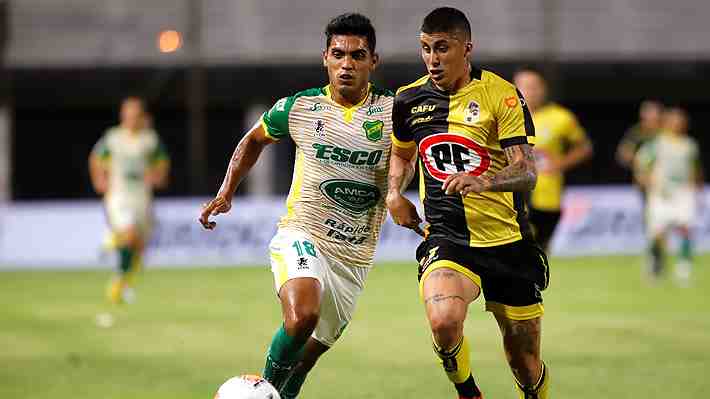 Coquimbo pudo ganarlo sobre el final, pero solo empató con Defensa y Justicia y el finalista de la Sudamericana se decidirá en Argentina