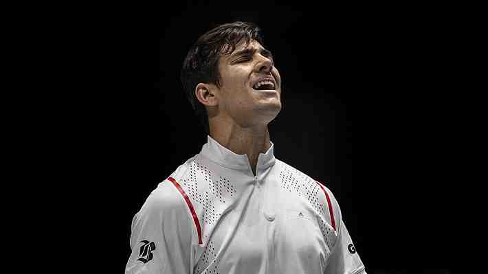 Oficial: Garin anuncia que se baja del Abierto de Australia por lesión... Revisa su mensaje