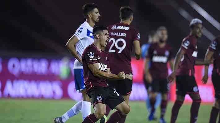 Lanús goleó a Vélez y espera por Coquimbo o Defensa y Justicia en la final de la Copa Sudamericana