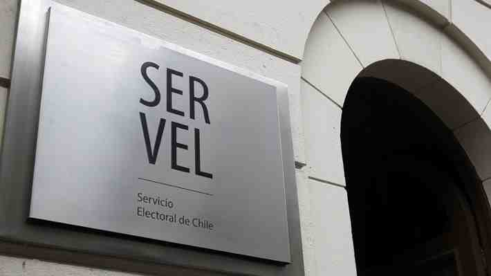 Servel extiende período para resolver "aspectos administrativos y formales" en inscripción de candidatos