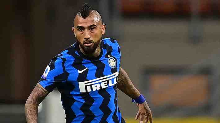 "Es el líder para volar": En Italia hablan del rol que debe asumir Vidal en el Inter y Conte lo destaca antes del clásico con Juventus