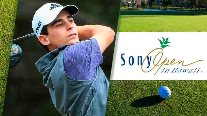Revive el tercer día de Niemann en el Sony Open