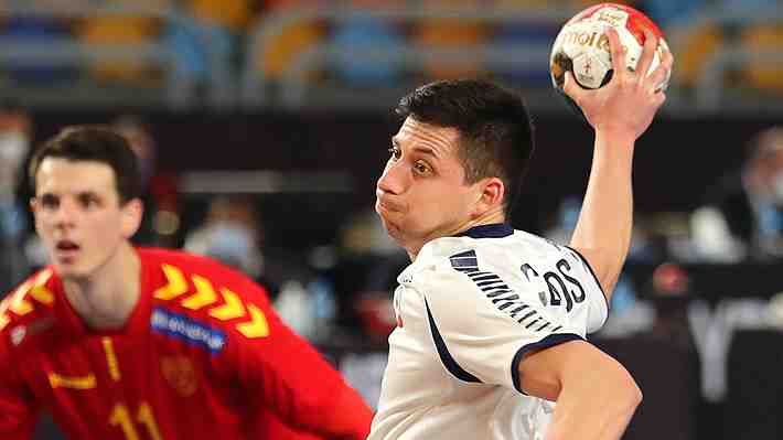 Chile cayó en dramático encuentro ante Macedonia del Norte y no pudo avanzar en el Mundial de Balonmano
