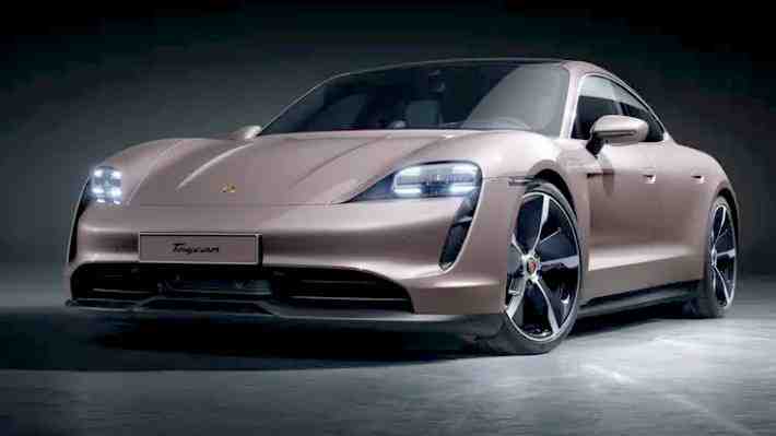 Porsche presenta la nueva versión “económica” del Taycan y amenaza a Tesla