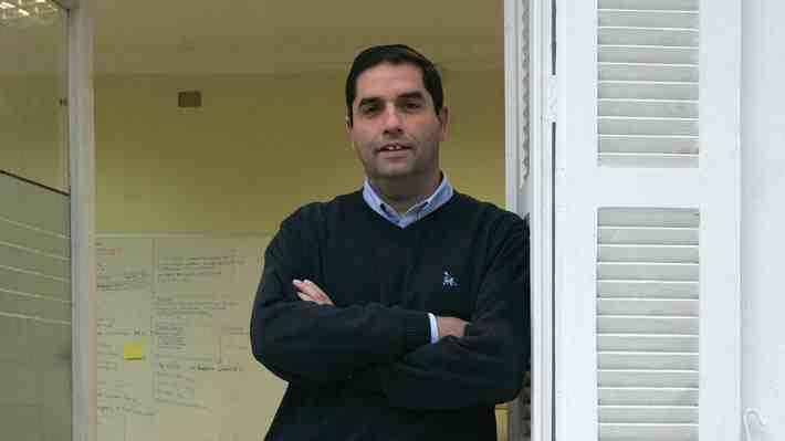 Alcalde de Padre Hurtado es nombrado como nuevo secretario general de RN