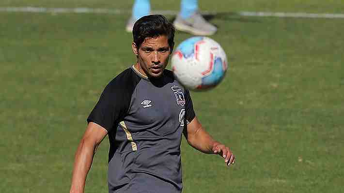 Quinteros informa la situación física de Matías Fernández, Jorge Valdivia y Leonardo Valencia de cara a la "final" ante Coquimbo